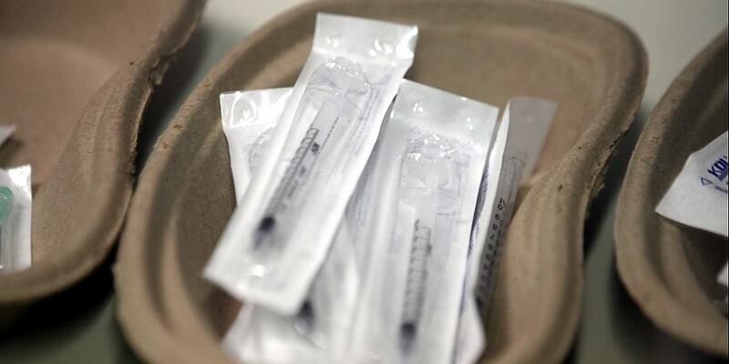 Bereitgelegte Impfspritzen (Archiv) - Foto: über dts Nachrichtenagentur