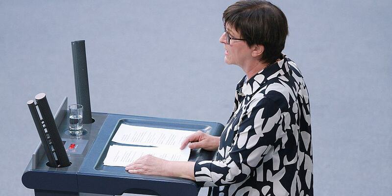 Saskia Esken (Archiv) - Foto: über dts Nachrichtenagentur