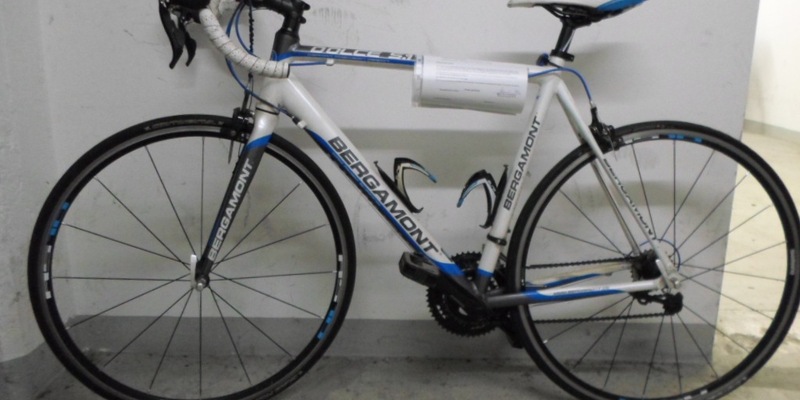 POL-NI: Nienburg - Wem gehört dieses Fahrrad? - Foto: presseportal.de