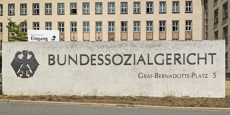 Bundessozialgericht (BSG) (Archiv) - Foto: über dts Nachrichtenagentur