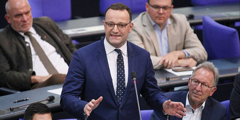 Jens Spahn am 27.06.2024 - Foto: über dts Nachrichtenagentur
