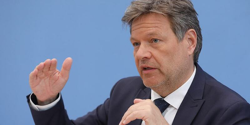 Robert Habeck (Archiv) - Foto: über dts Nachrichtenagentur
