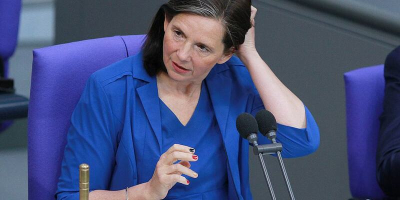 Katrin Göring-Eckardt (Archiv) - Foto: über dts Nachrichtenagentur