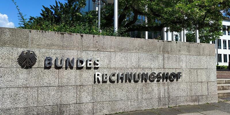 Bundesrechnungshof (Archiv) - Foto: über dts Nachrichtenagentur