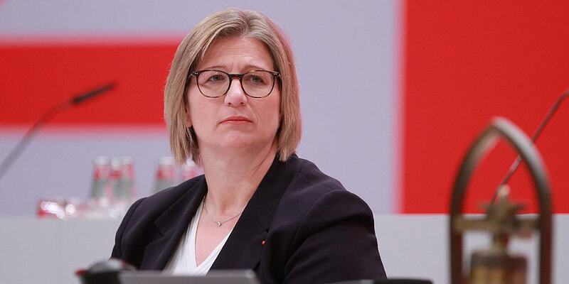 Anke Rehlinger (Archiv) - Foto: über dts Nachrichtenagentur