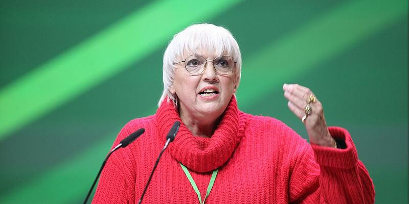 Claudia Roth (Archiv) - Foto: über dts Nachrichtenagentur