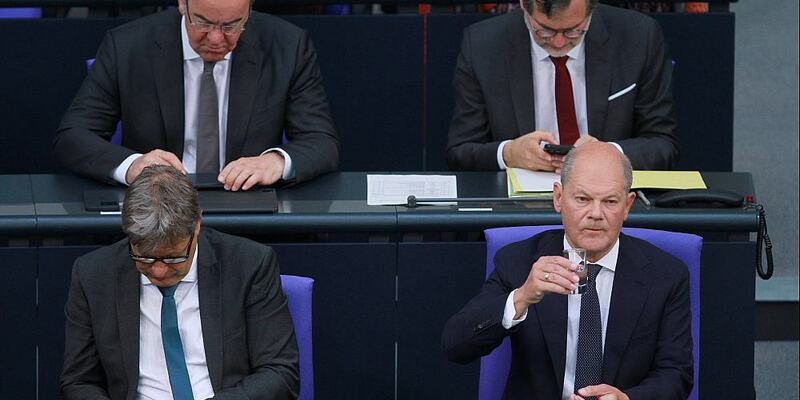 Ampel-Minister (Archiv) - Foto: über dts Nachrichtenagentur