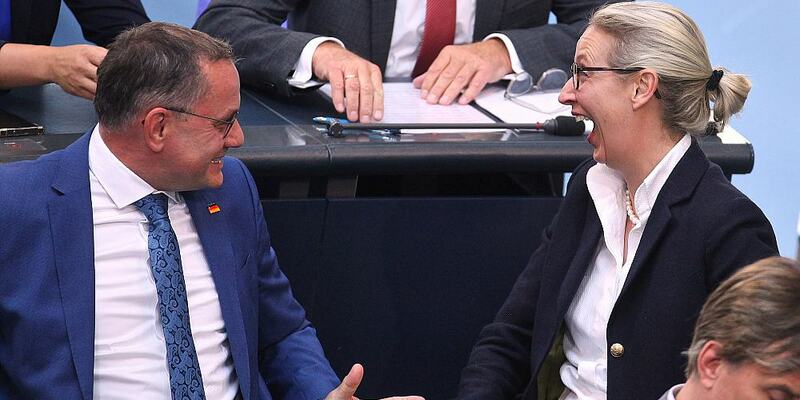 Tino Chrupalla und Alice Weidel am 26.06.2024 - Foto: über dts Nachrichtenagentur