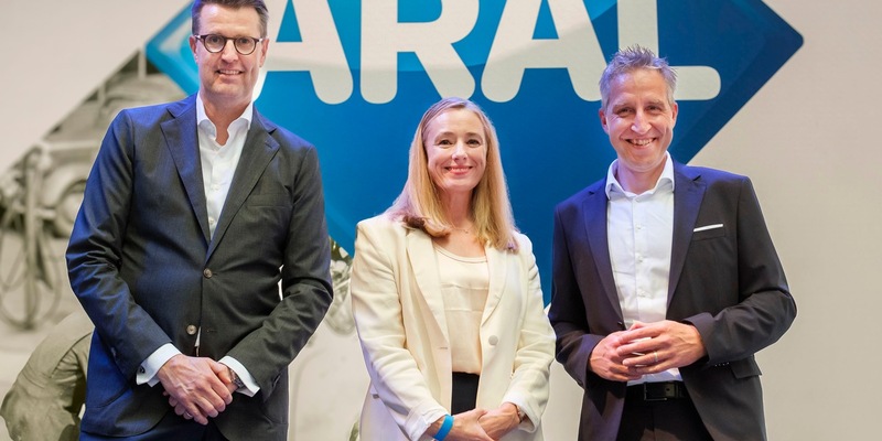 Seit 100 Jahren Qualität und Innovation: Aral feiert Jubiläum und treibt Mobilitätswende voran - Foto: presseportal.de