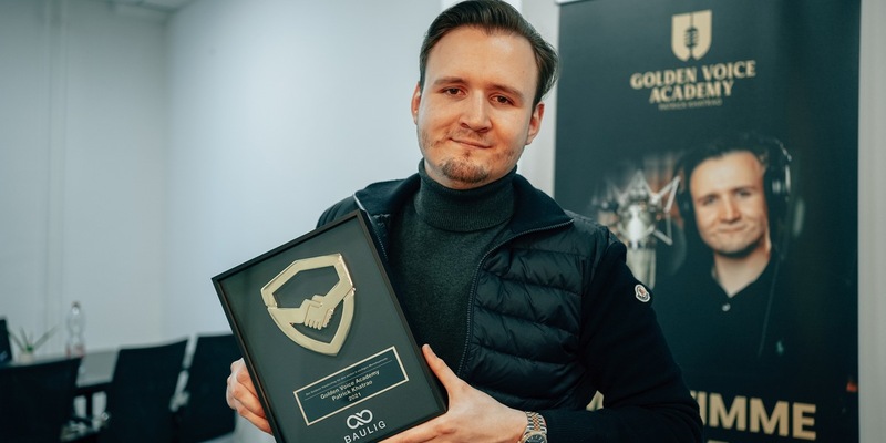 Sprechen für Netflix, Audi und Co. - Experte verrät, was es braucht, um Aufträge von den großen Firmen zu erhalten - Foto: presseportal.de