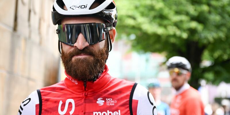 Nach dem Karriereende wartet für Simon Geschke die nächste große Herasuforderung. - Foto: Bernd Weißbrod/dpa