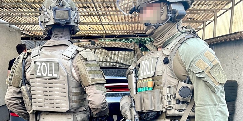 ZOLL-F: Zollfahndung Frankfurt am Main: Unerlaubte Ausfuhr nach Russland in Millionenhöhe aufgedeckt - Foto: presseportal.de