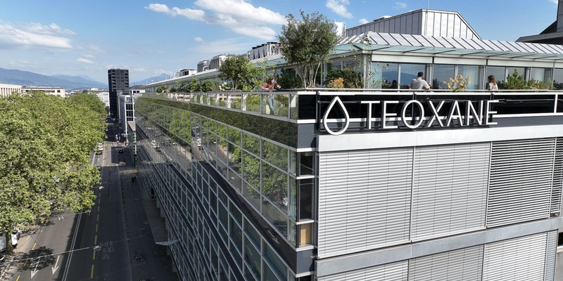 Teoxane zum zweiten Mal in Folge vom Deloitte-Programm Switzerland's Best Managed Companies ausgezeichnet - Foto: presseportal.de