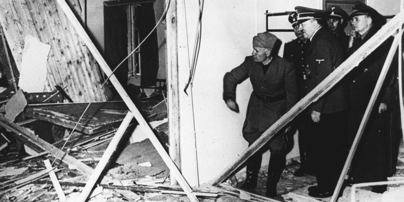 20. Juli 1944: Neues umfassendes Online-Dossier zum 80. Jahrestag des Attentats und Umsturzversuches - Foto: presseportal.de
