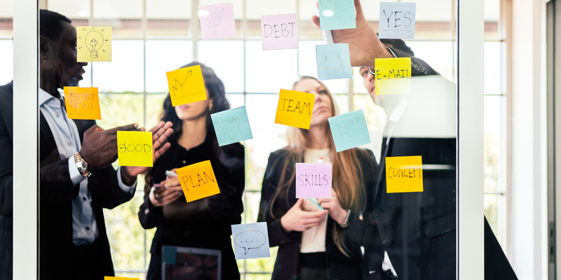 Die moderne Geschäftswelt erlebt einen tiefgreifenden Wandel, getrieben durch innovative Ansätze und technologische Fortschritte. - Foto: artitwpd  – stock.adobe.com