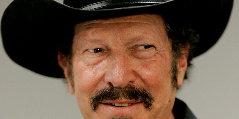 Der Country-Sänger, Satiriker, Autor und Aktivist Kinky Friedman ist im Alter von 79 Jahre gestorben. - Foto: Eric Gay/AP