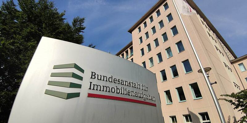 Bundesanstalt für Immobilienaufgaben (Archiv) - Foto: über dts Nachrichtenagentur