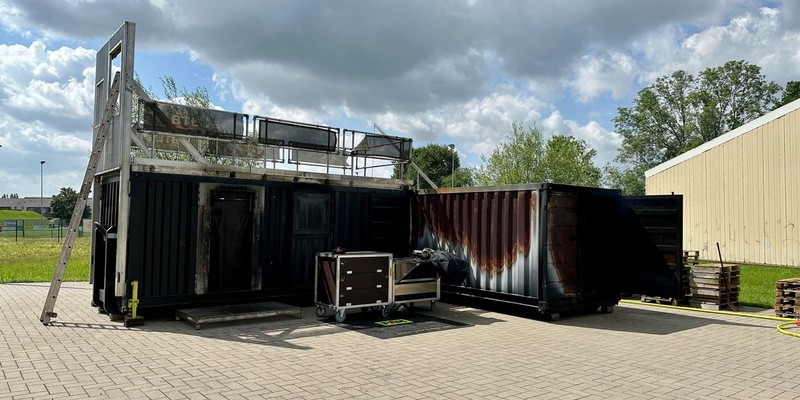 FW Alpen: TEXPORT Action Days zu Gast in Alpen - Foto: presseportal.de