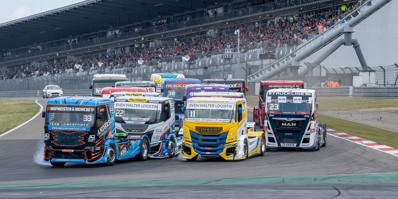 Internationaler ADAC-Truck-Grand-Prix (11.-14. Juli): Mix aus Motorsport, Messe und Festival am Nürburgring +++ Veranstalter rechnen mit rund 130.000 Besucherinnen und Besuchern - Foto: presseportal.de