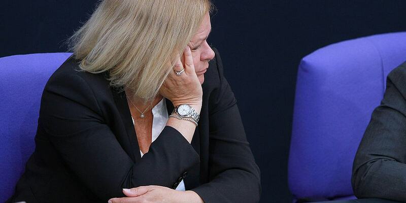 Nancy Faeser (Archiv) - Foto: über dts Nachrichtenagentur