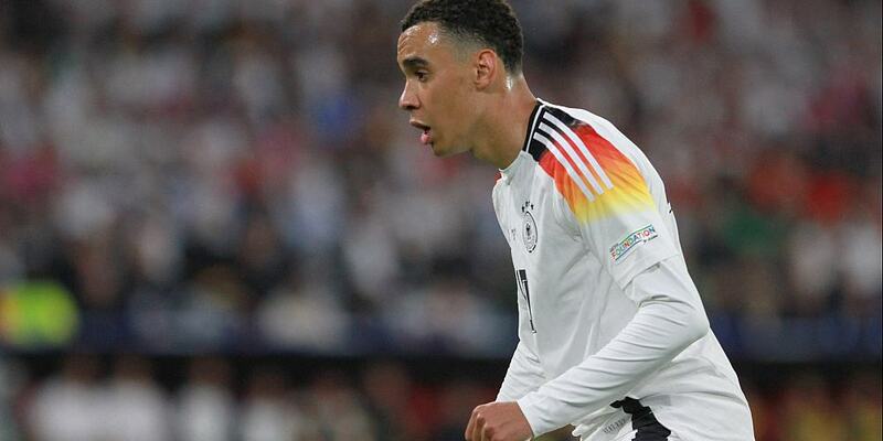 Jamal Musiala (Deutsche Nationalmannschaft) (Archiv) - Foto: über dts Nachrichtenagentur