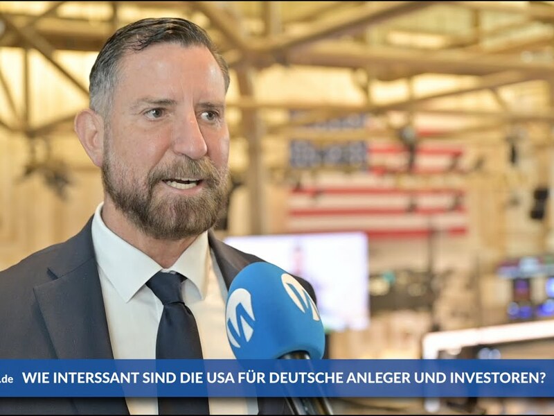 Uwe Mahrt (Pangaea Life): 2024 - Foto: inside-wirtschaft.de