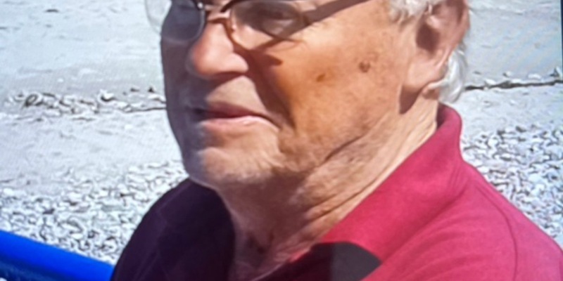 RLS NORD: Vermisst wird der 87 jährige Harald L. - Foto: presseportal.de