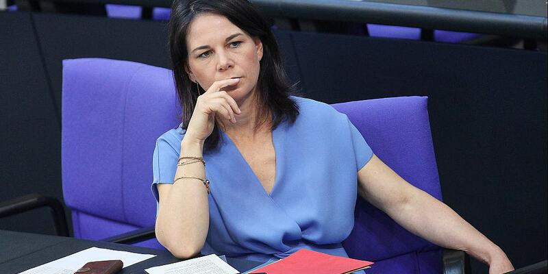 Annalena Baerbock am 27.06.2024 - Foto: über dts Nachrichtenagentur