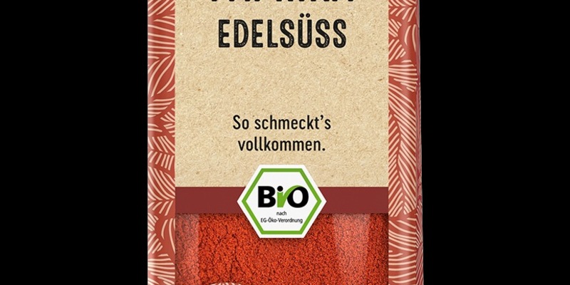 Produktrückruf / Paprika Edelsüß im Beutel von BioWagner - Foto: presseportal.de