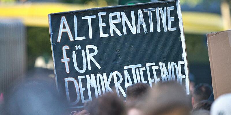 Demo gegen die AfD am 28.06.2024 - Foto: über dts Nachrichtenagentur
