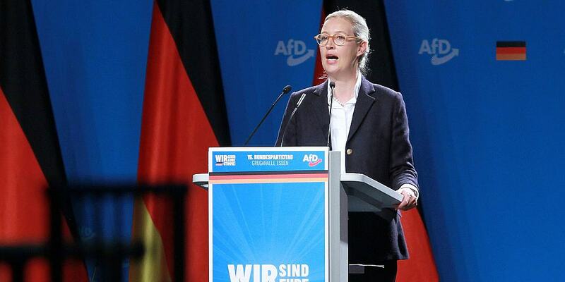 Alice Weidel am 29.06.2024 - Foto: über dts Nachrichtenagentur