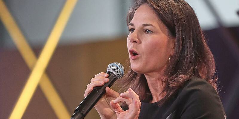 Annalena Baerbock (Archiv) - Foto: über dts Nachrichtenagentur