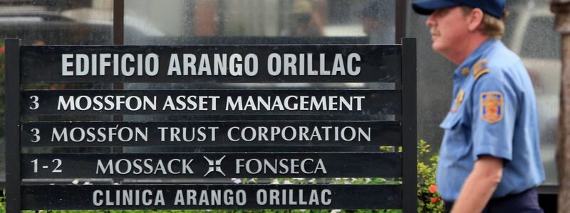 Die Zentrale der Anwaltskanzlei Mossack Fonseca in Panama-Stadt (Archivbild). - Foto: Alejandro Bolivar/epa/dpa