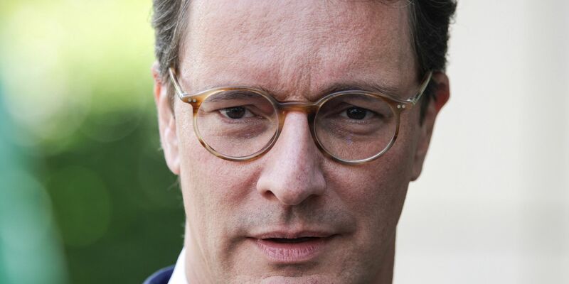 Ministerpräsident Hendrik Wüst: «In Nordrhein-Westfalen ist kein Platz für Hetze, Hass und Rechtsextremismus.» - Foto: Hannes P. Albert/dpa