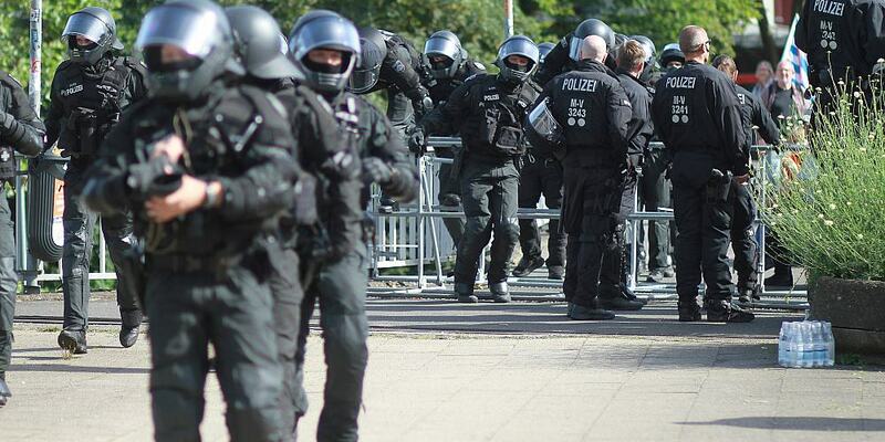 Protest gegen die AfD am 29.06.2024 - Foto: über dts Nachrichtenagentur