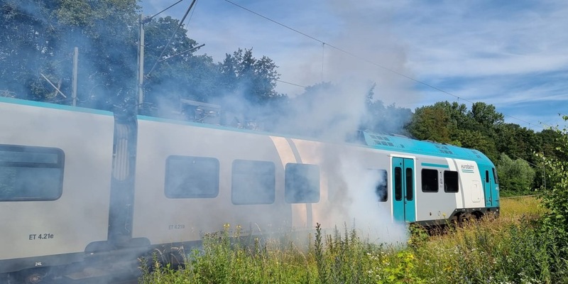 FW-WRN: Gesamtwehrübung der Freiwilligen Feuerwehr Werne - Foto: presseportal.de