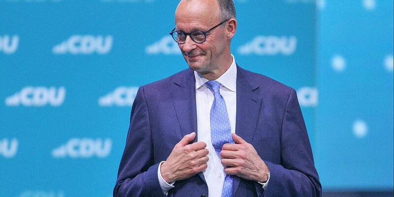 Friedrich Merz (Archiv) - Foto: über dts Nachrichtenagentur