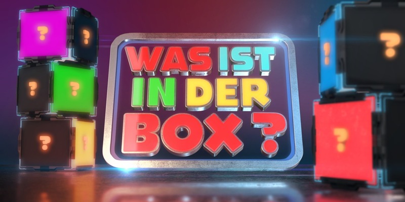 Quizfragen her! Für die neue Comedy-Show Was ist in der Box? mit Luke Mockridge sucht SAT.1 nach knifflig-lustigen Quizfragen - Foto: SAT.1, presseportal.de