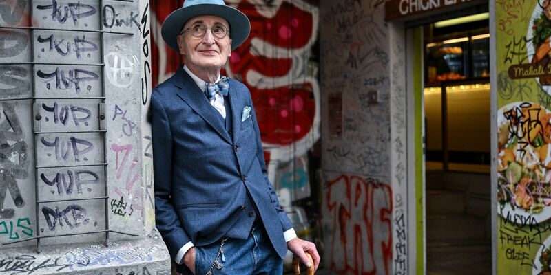 Influencer Günther Krabbenhöft hat auf der Social-Media-Plattform Instagram 307.000 Fans. - Foto: Britta Pedersen/dpa