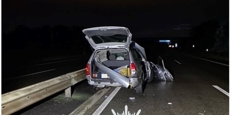 POL-PDNW: Gemeinsame Pressemeldung der Staatsanwaltschaft Frankenthal (Pfalz) und der Polizeiautobahnstation Ruchheim -Verkehrsunfall auf A65 endet tödlich - Zeugenaufruf - Foto: presseportal.de