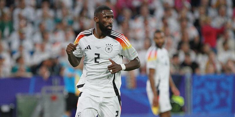 Antonio Rüdiger (Deutsche Nationalmannschaft) (Archiv) - Foto: über dts Nachrichtenagentur