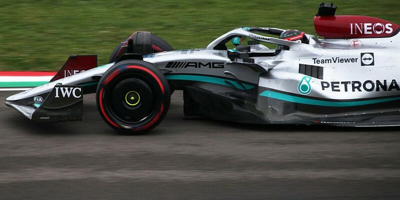 George Russell / Mercedes (Archiv) - Foto: über dts Nachrichtenagentur