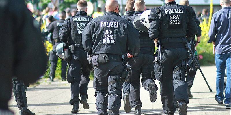 Polizei (Archiv) - Foto: über dts Nachrichtenagentur