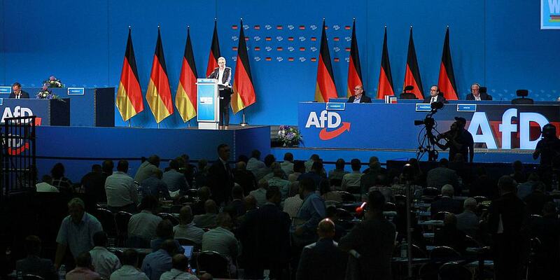 Alice Weidel spricht auf AfD-Parteitag am 30.06.2024 - Foto: über dts Nachrichtenagentur