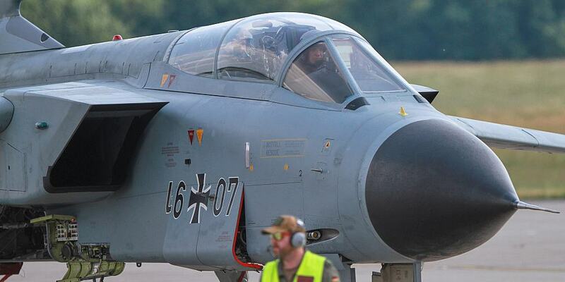 Tornado-Kampfjet (Archiv) - Foto: über dts Nachrichtenagentur