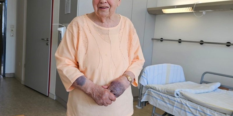 POL-CLP: Nachtrag zur vermissten 87-Jährigen - Foto - - Foto: presseportal.de