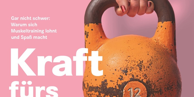 Krafttraining: Warum Muskelaufbau so gesund ist / Muskeltraining gilt heute als zentraler Faktor für Gesundheit in jeder Lebensphase. Warum es sich lohnt, regelmäßig zu trainieren. - Foto: presseportal.de