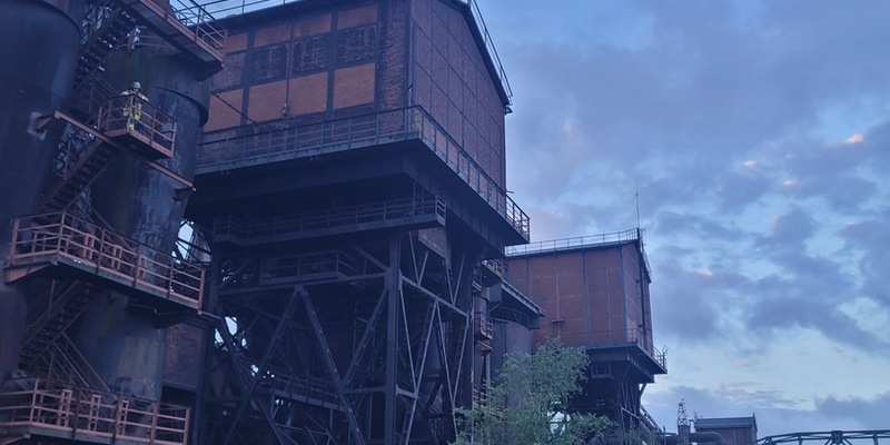 FW-OB: Überörtliche Hilfe im Landschaftspark Duisburg - Foto: presseportal.de