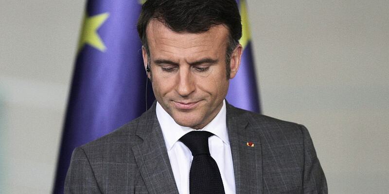 Emmanuel Macron (Archiv) - Foto: über dts Nachrichtenagentur