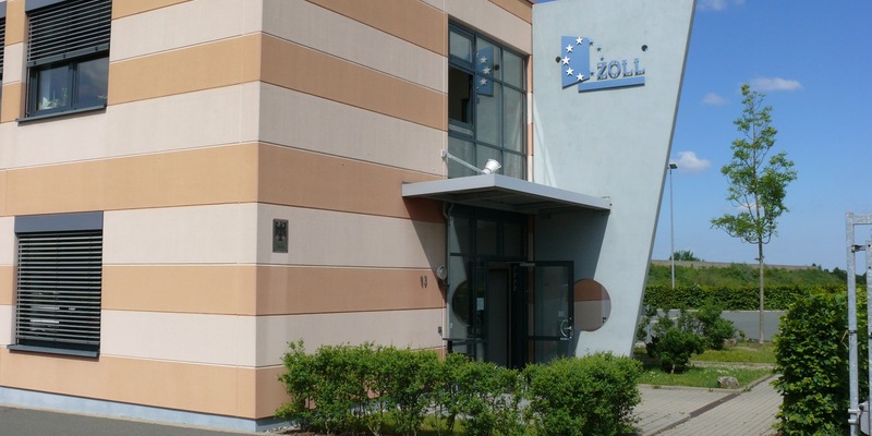 HZA-N: Wichtige Info des Nürnberger Zolls: Zollämter in Ansbach und Erlangen haben neue Erreichbarkeit - Foto: Zoll, presseportal.de
